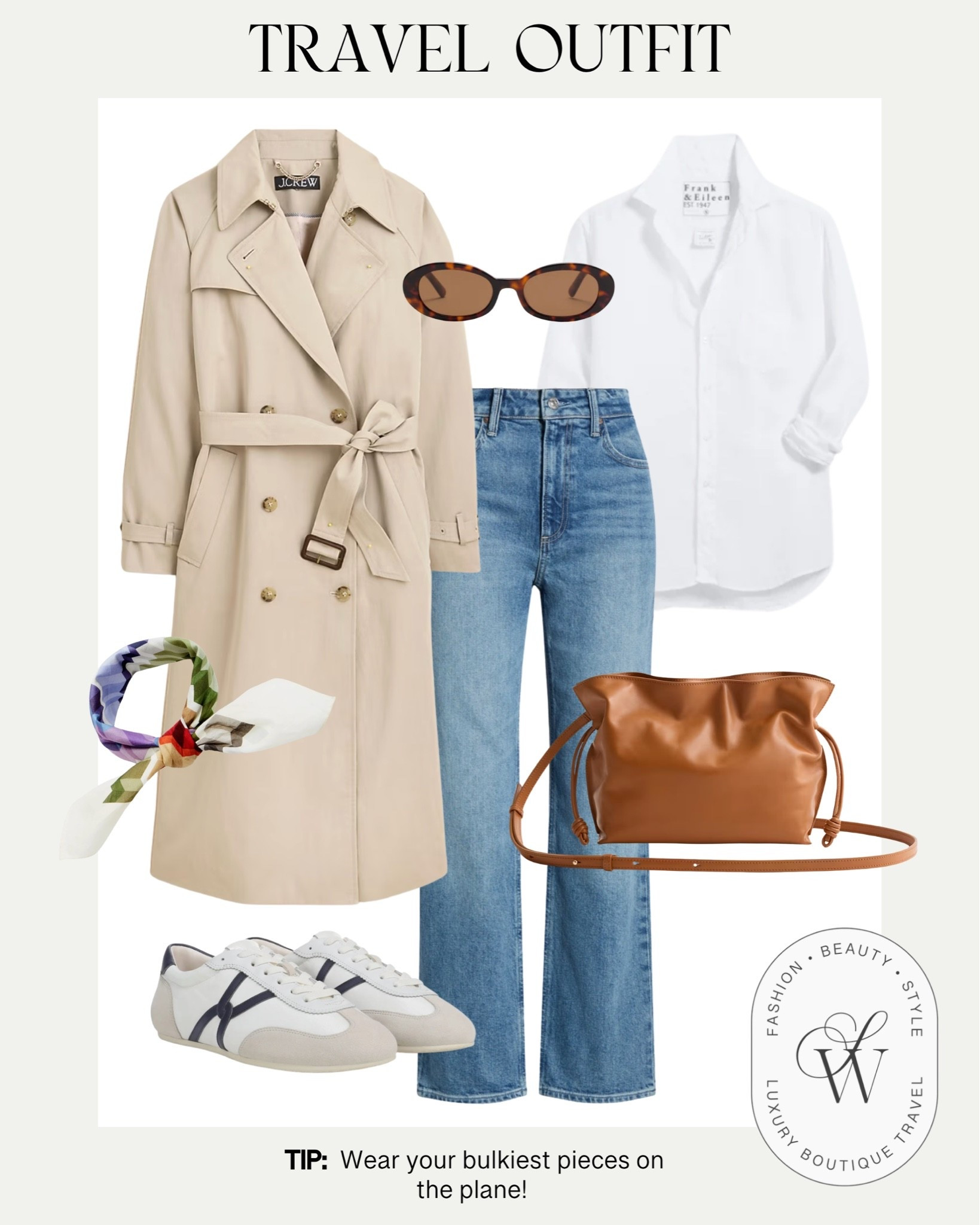 Travel outfit inspo

#LTKTravel