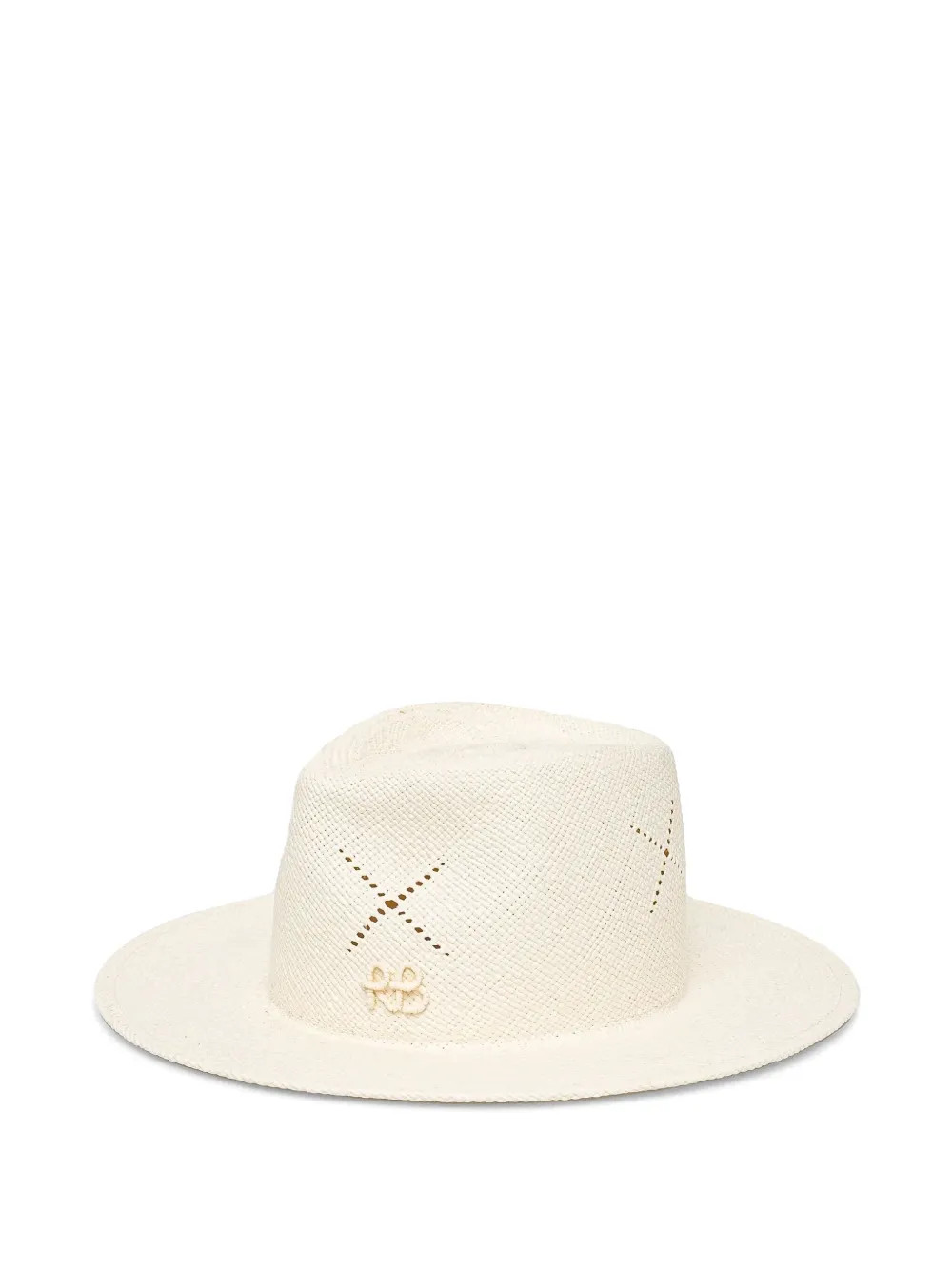 Ruslan Baginskiy Straw Hat  | Neutrals | FARFETCH | Farfetch Global