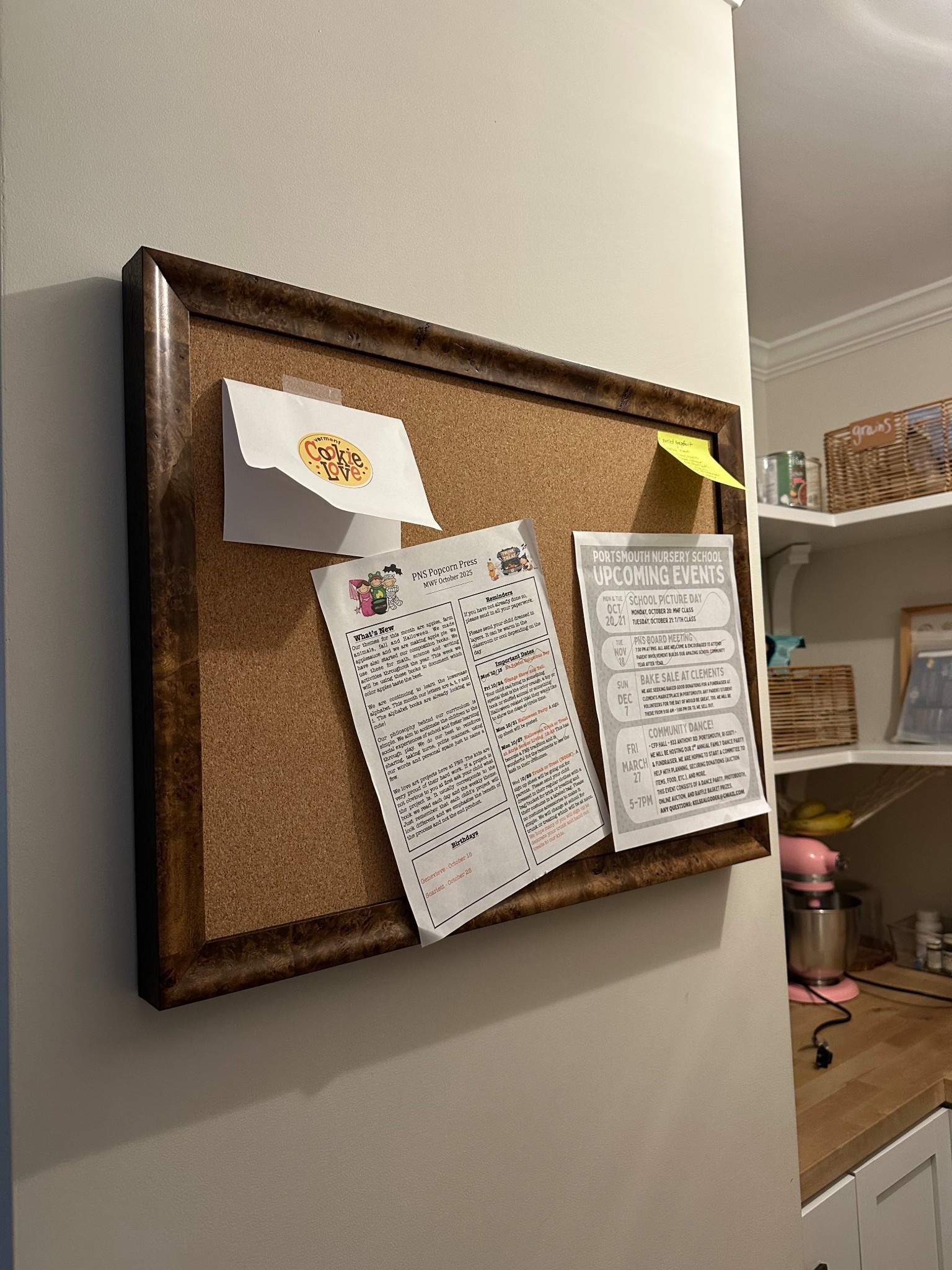 who knew you could be ✨ obsessed ✨ with a corkboard 

This specific one is 18 x 24 & the frame + fabric color are medium slope w/ cork

#LTKKids #LTKHome #LTKFamily