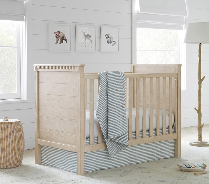Rory Convertible Crib | Pottery Barn Kids