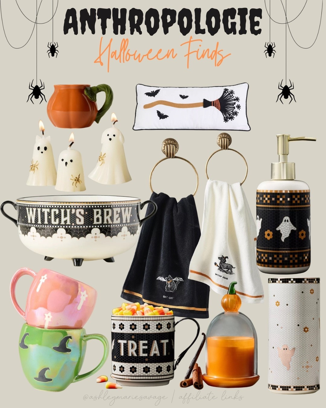 New Halloween arrivals from Anthropologie!!! 👻🎃 These adorable finds are going fast, so hurry and grab them before they are gone!

#LTKSeasonal #LTKHome