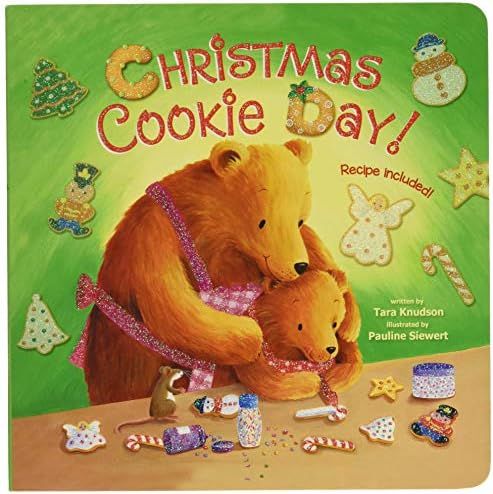 Christmas Cookie Day! | Amazon (US)