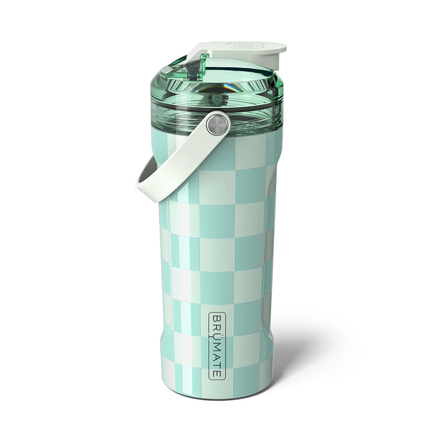 Seafoam Checker MultiShaker | Brumate