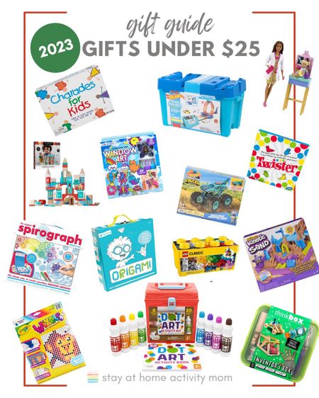 Some great gifts at a great price! 

#LTKHoliday #LTKkids #LTKGiftGuide