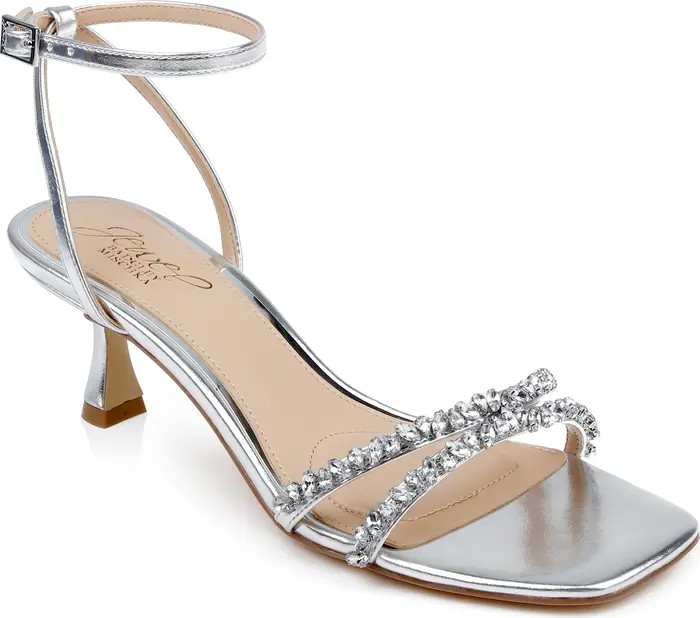 Nayla Ankle Strap Sandal (Women) | Nordstrom