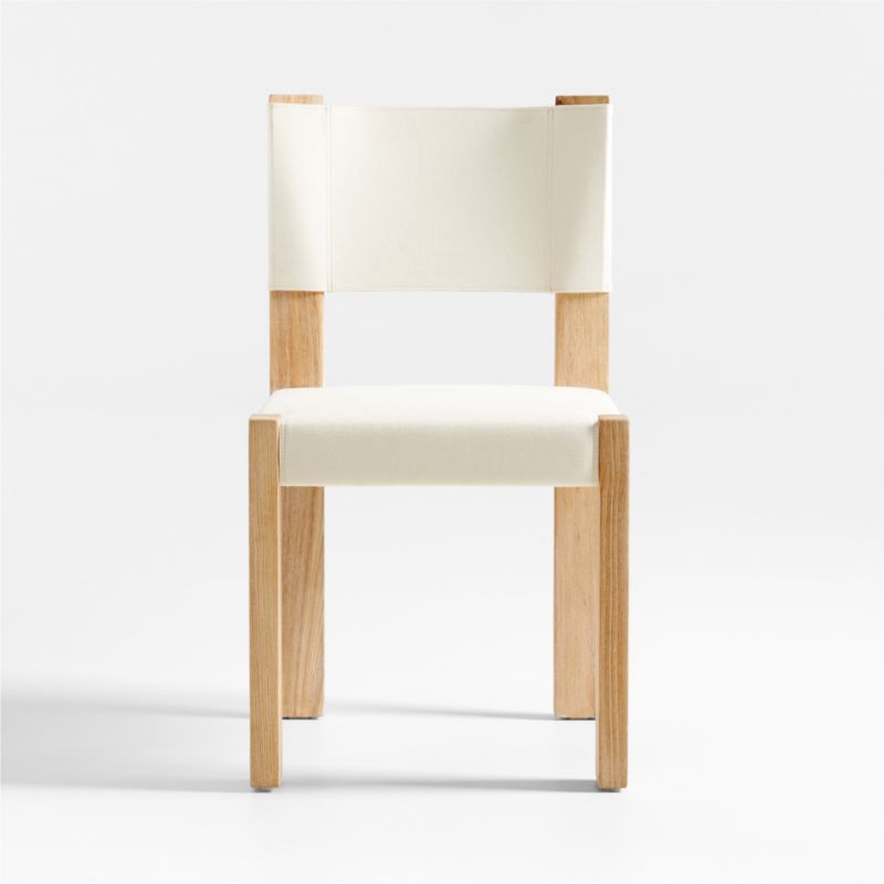 Deetjen Open-Back Dining Chair + Reviews | Crate & Barrel | Crate & Barrel