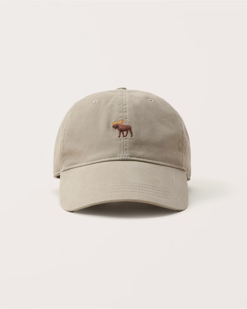 Women's Signature Icon Baseball Hat | Women's Accessories | Abercrombie.com | Abercrombie & Fitch (US)