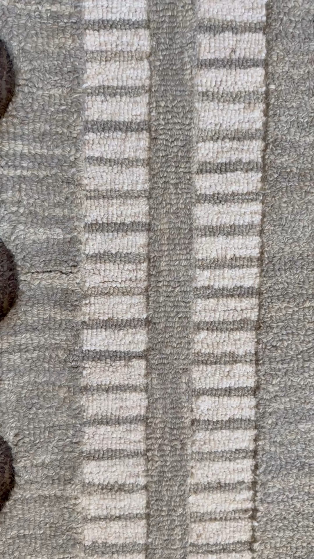 The perfect scalloped edge rug. This is going in our primary bedroom. ✨ Area rugs | scalloped rug | area rugs for transitional modern homes 

#LTKHome