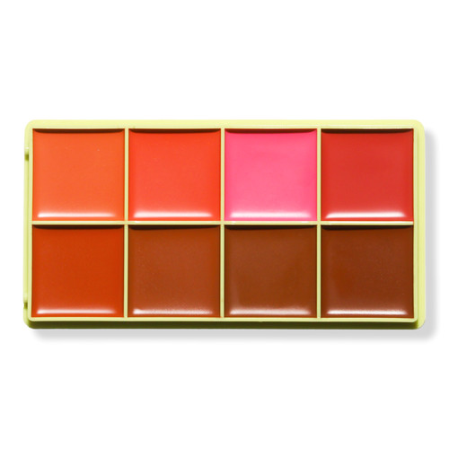 Curve Case Cream Makeup Palette | Ulta