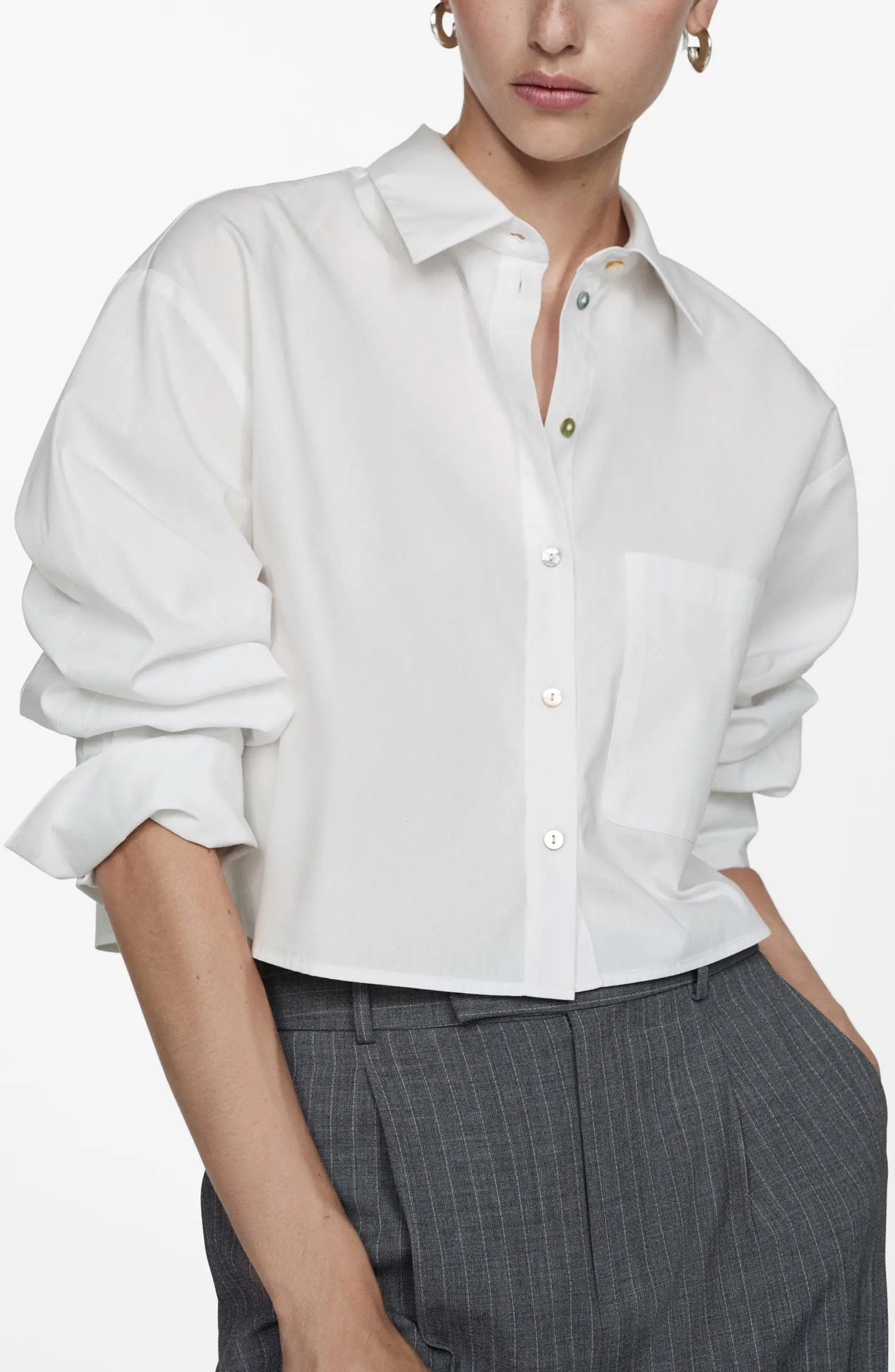 Honey Button-Up Shirt | Nordstrom