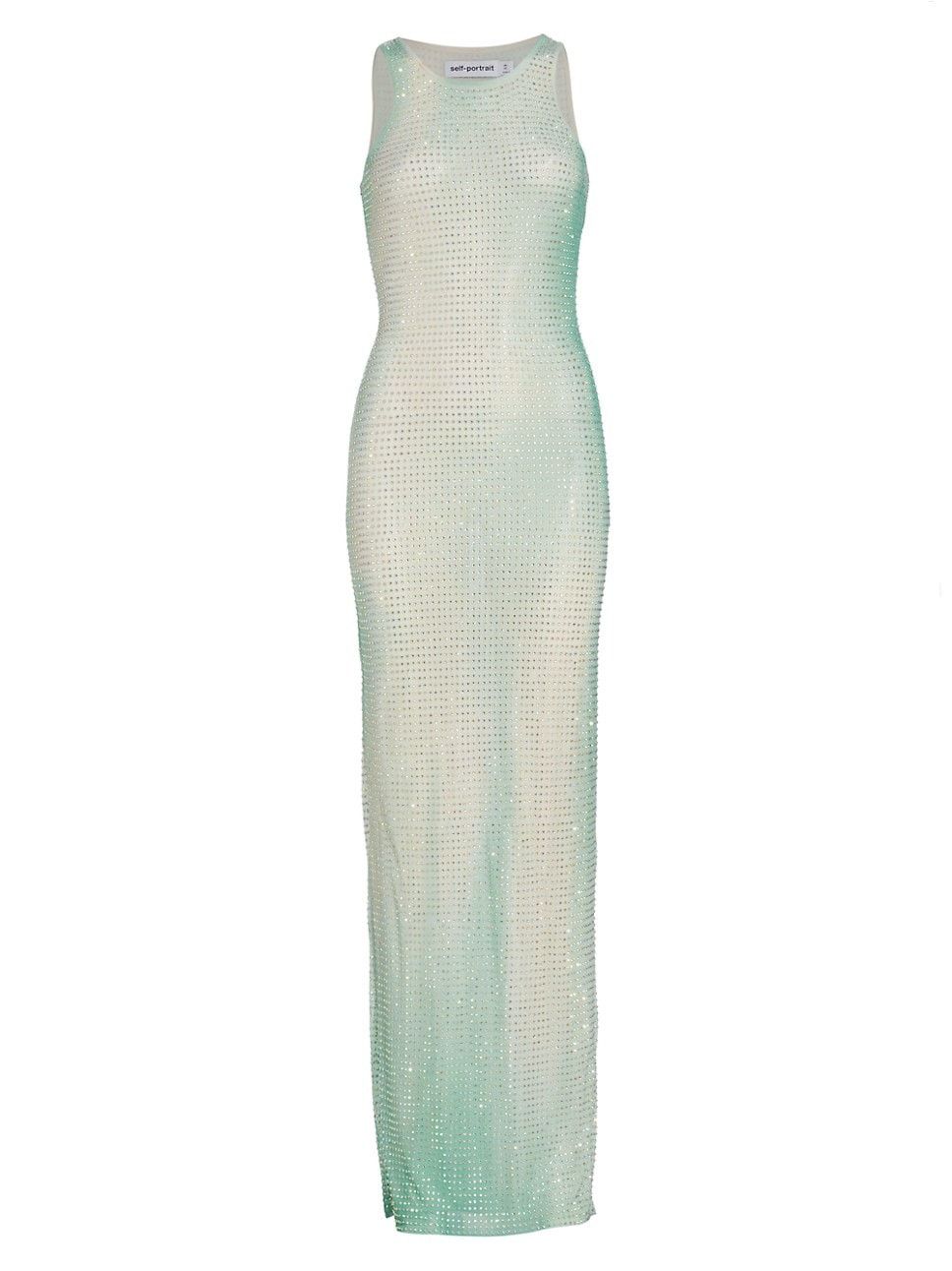 Crystal Bodycon Gown | Saks Fifth Avenue