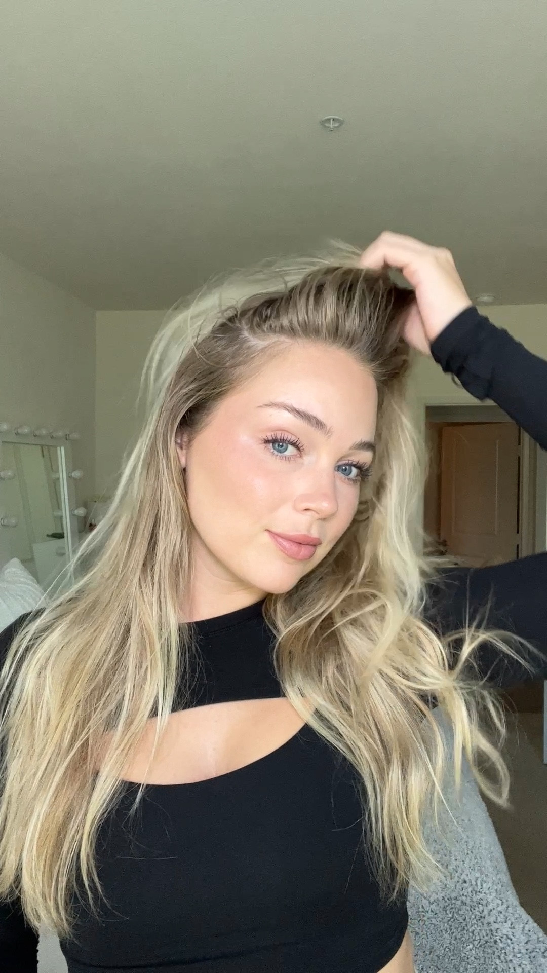 Hair growth 🤝 greasy hairstyle 

#LTKbeauty #LTKGiftGuide #LTKstyletip