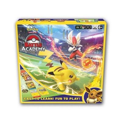 Pokémon Trading Card Game: Battle Academy Series 2 | Target