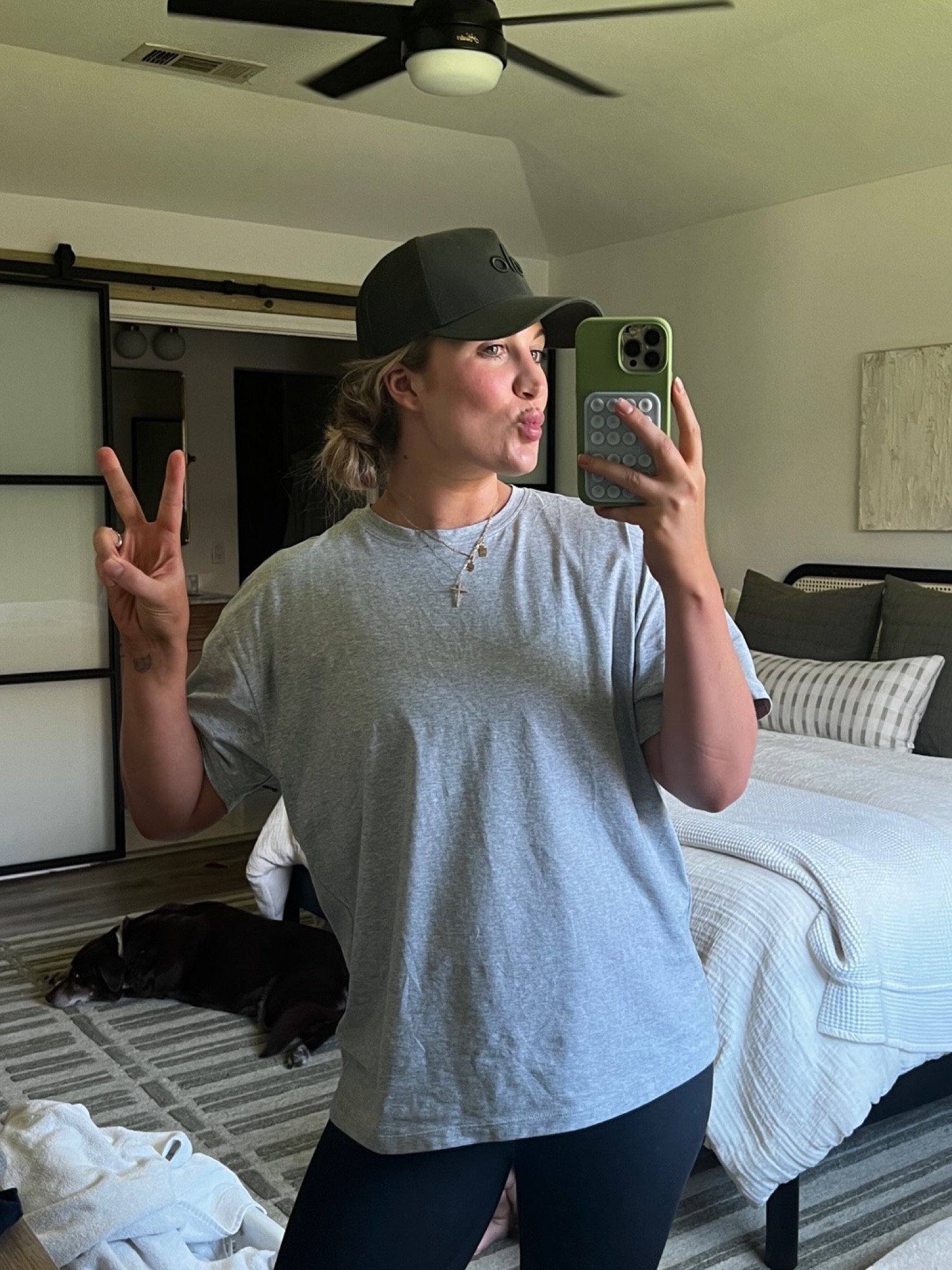 The best everyday Amazon tee!! So many colors available! 

#LTKStyleTip #LTKFindsUnder100 #LTKActive