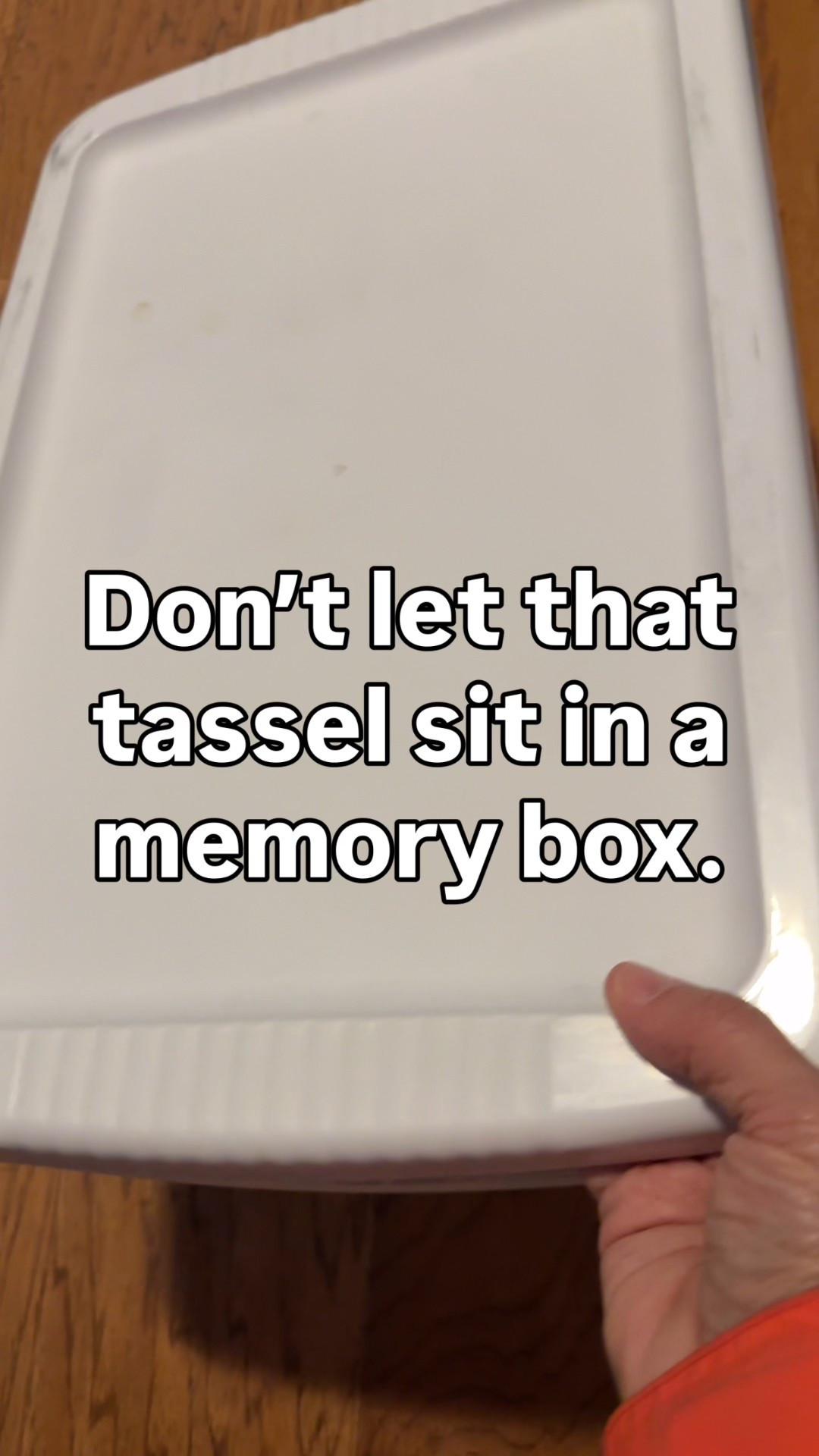 This simple DIY graduation tassel ornament is one of the easiest ways to turn a milestone into a meaningful Christmas keepsake. All you need is your student’s graduation tassel, a clear Christmas ornament, and a little ribbon to create a sentimental holiday ornament you’ll treasure every year. It’s a quick graduation craft that helps you get those tassels out of storage bins and onto the tree where the memories can shine. 🎓🎄

#LTKHome #LTKHoliday #LTKmomlife