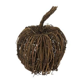5.5" Wide Grapevine Tabletop Pumpkin by Ashland® | Michaels Stores