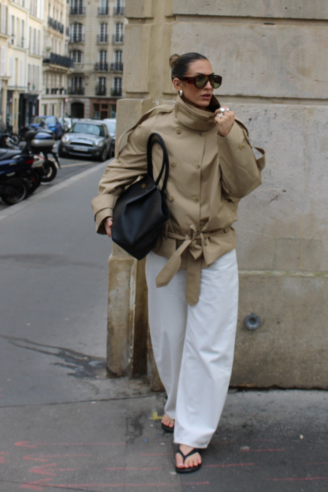 Paris by day - Trench & Jeans 



#LTKspring #LTKspringtrends #LTKuk