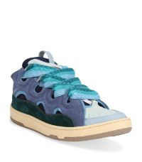 Curb Sneakers | Harrods