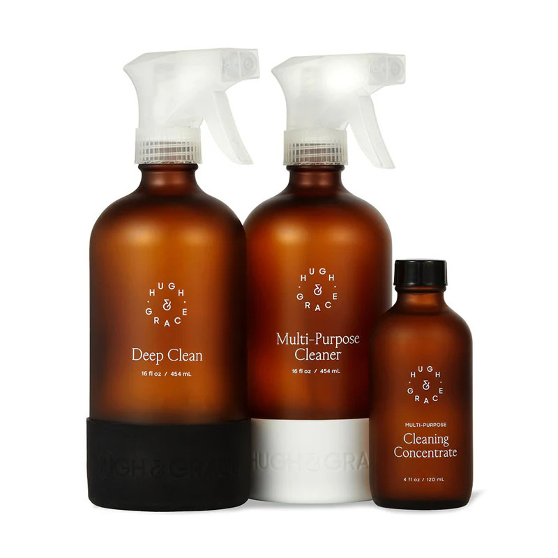 Multi-Purpose Cleaner Set | Hugh & Grace