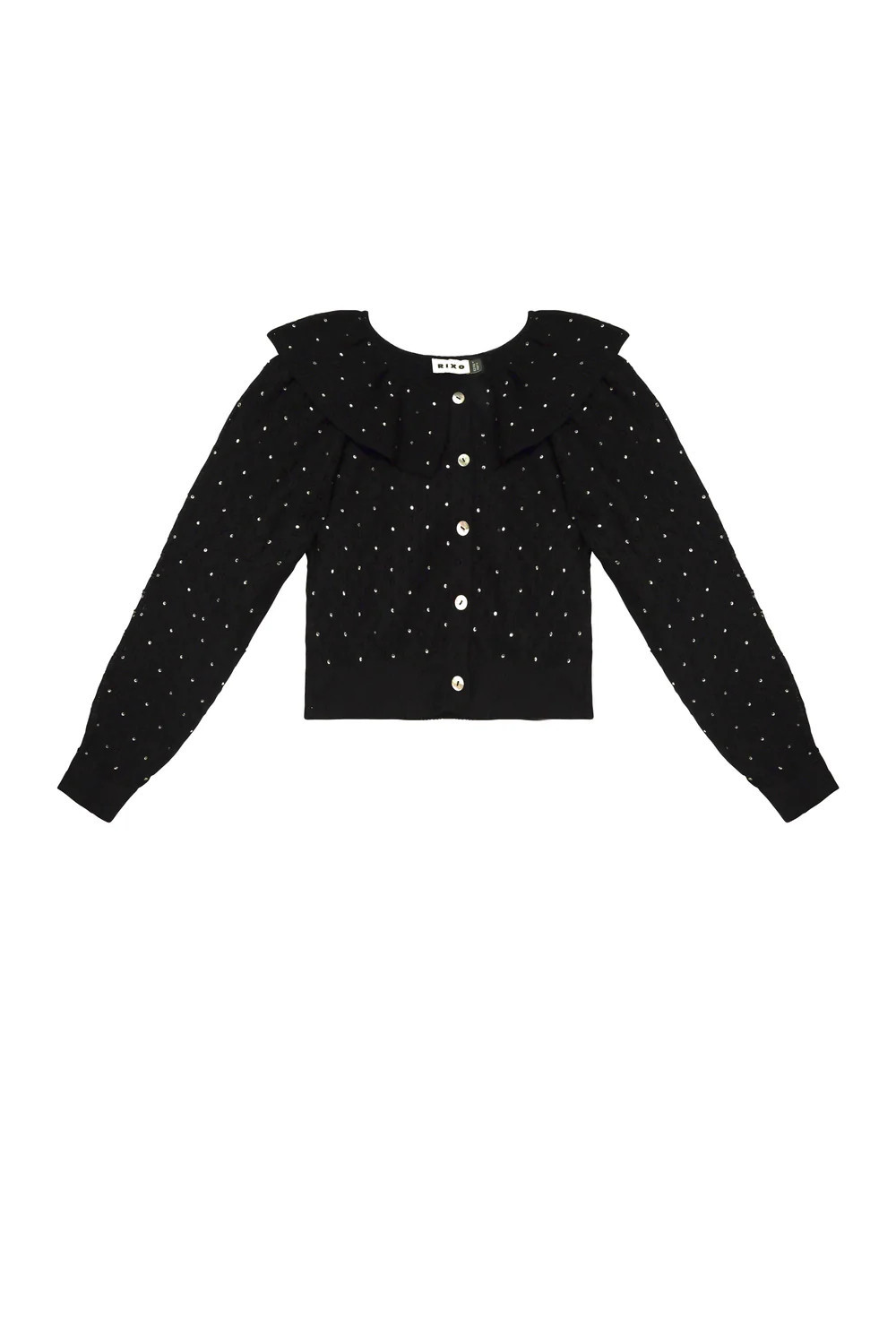 Jelena - Crystal Black | Rixo