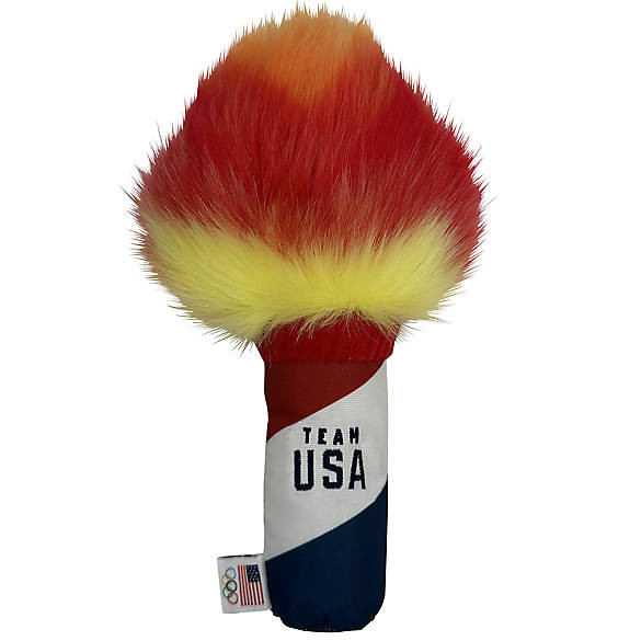 Team USA Torch Dog Toy | PetSmart