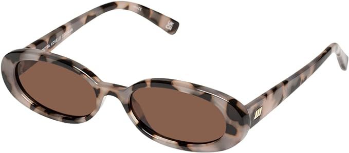 Le Specs Women's Outta Love Sunglasses | Amazon (US)