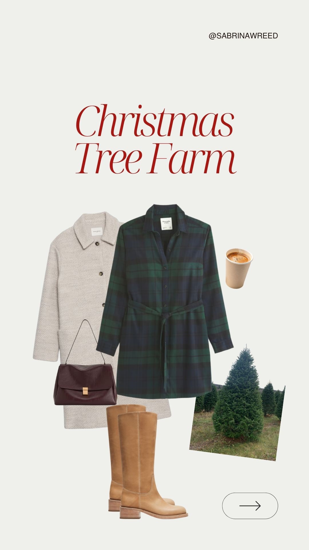 What to wear: Christmas Tree Farm edition!!! 🌲🎁

#LTKSeasonal #LTKootd #LTKStyleTip