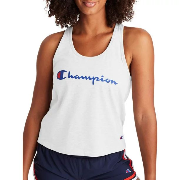 Champion - Champion Women’s Racerback Tank - Walmart.com | Walmart (US)