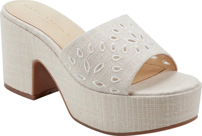 Foreva Platform Sandal (Women) | Nordstrom