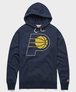 Indiana Pacers Logo Hoodie | Men's Indiana Pacers Hoodie | Homage