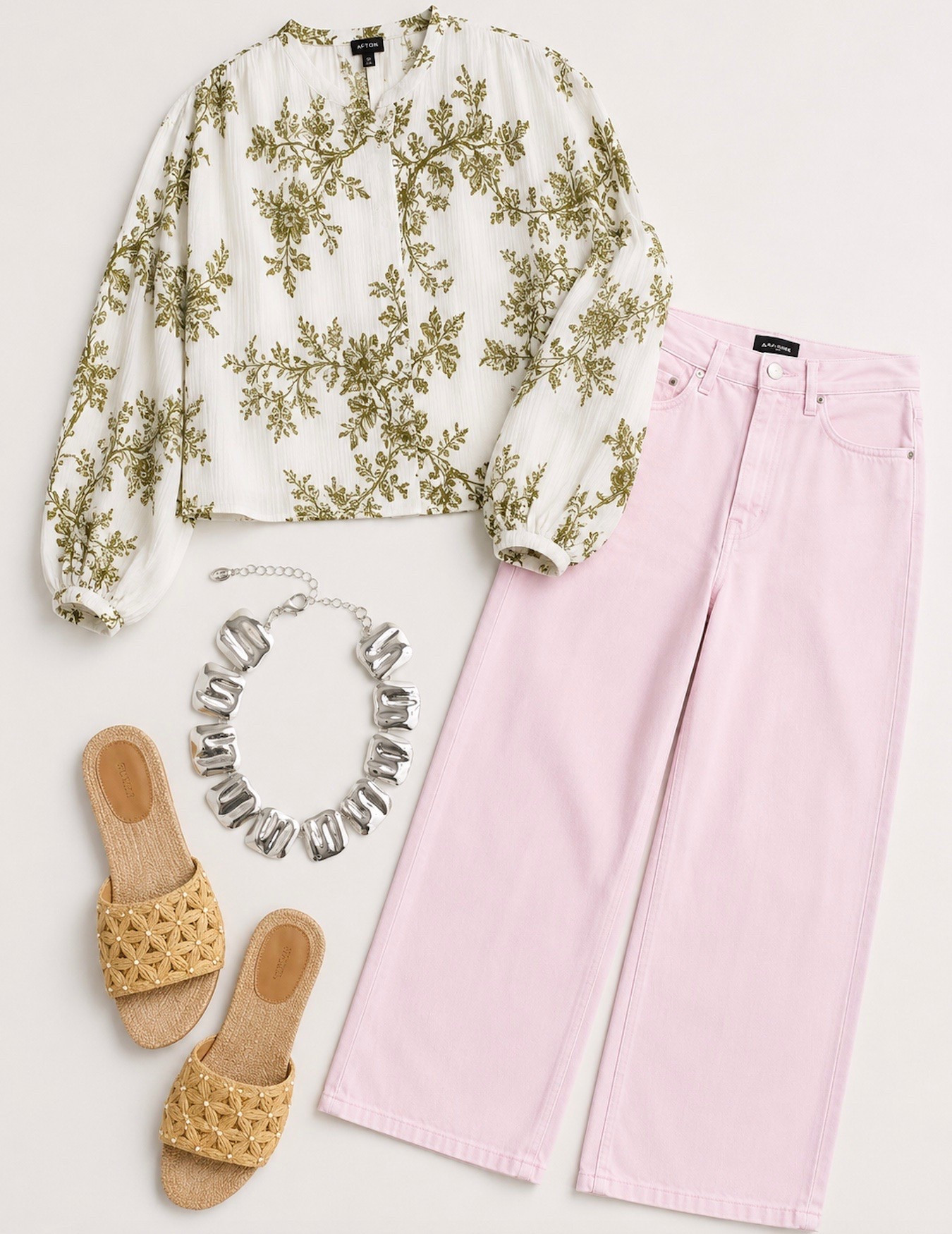 This affordable and stunning outfit has been restocked at Walmart