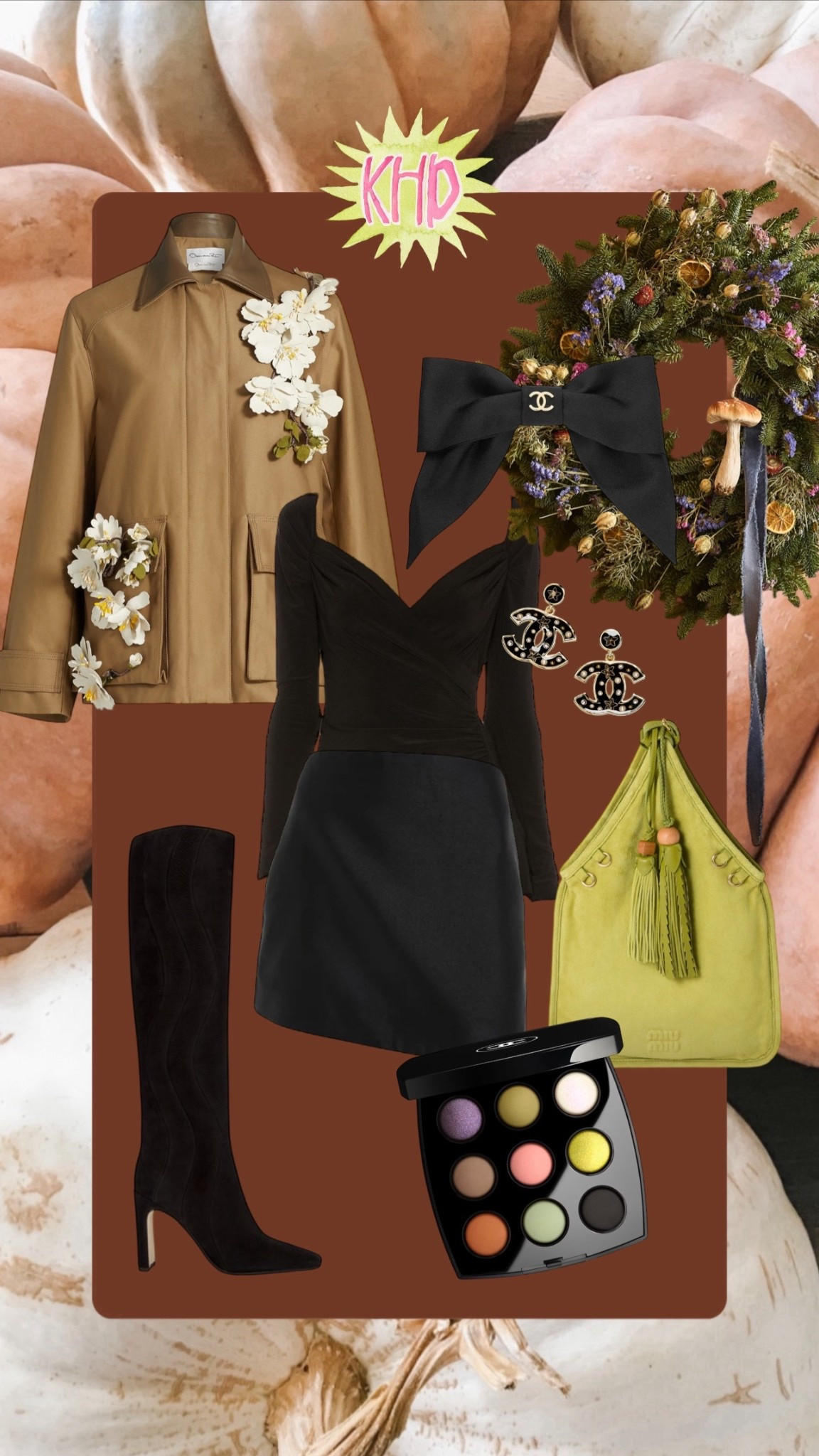 🍋‍🟩🖤

#funfinds #pairswellwith #styled #ootd #whattowear #ltkstyletip #mixing #highsandlows #beauty #ltkbeauty #ltkshoecrush #home #fallfeels #falldecor  #founditonamazon #chanel

#LTKHoliday #LTKSeasonal #LTKParties