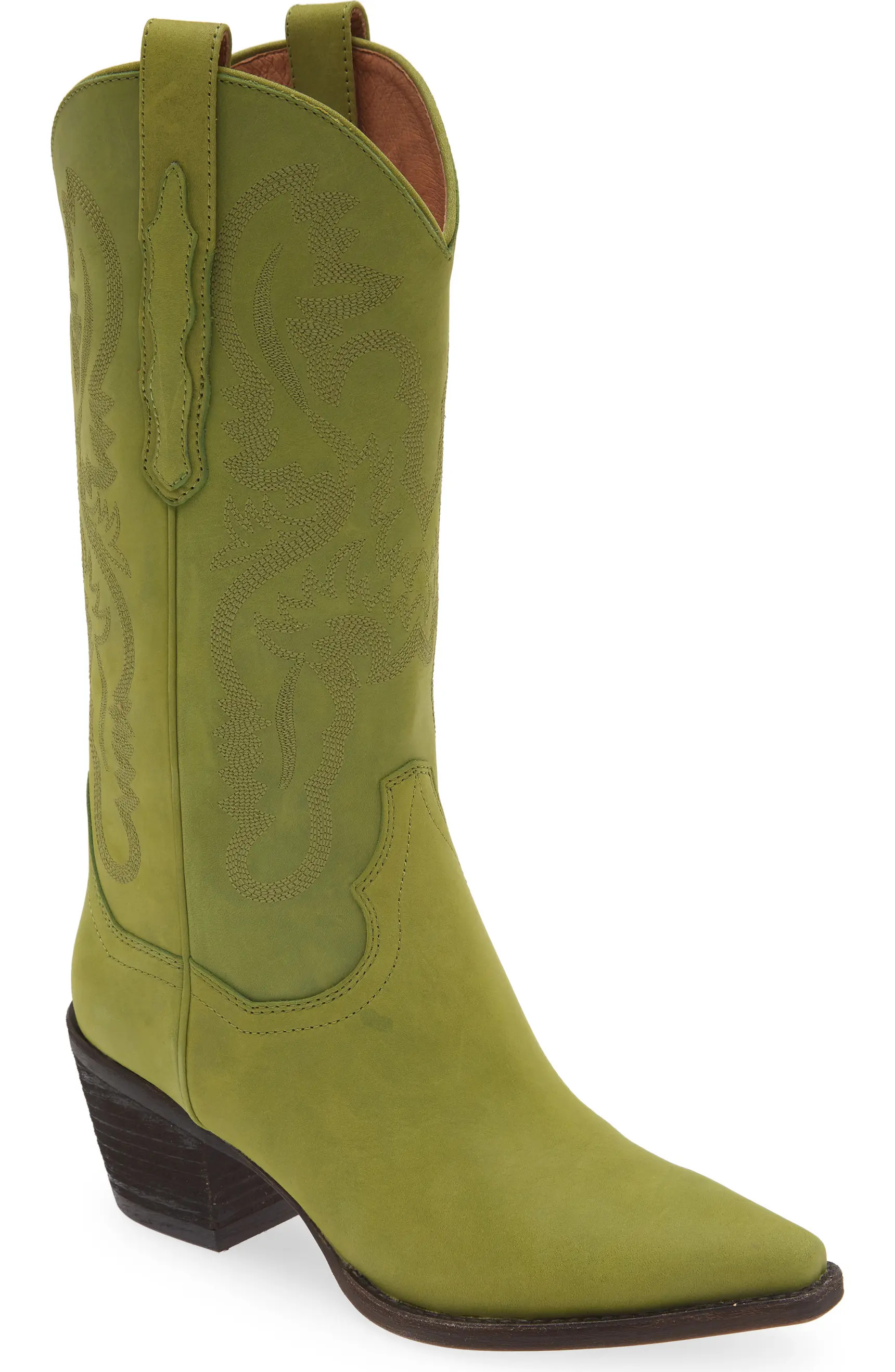 Dagget Western Boot (Women) | Nordstrom