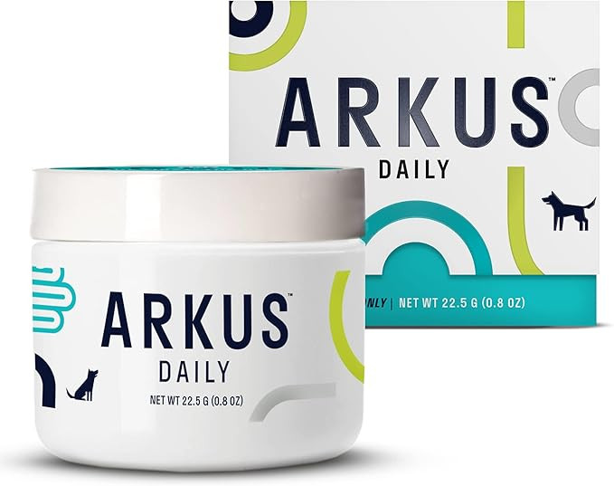 ARKUS Daily Dog Probiotic, The Only Product Made with Microbes That are Natural to The Gut of Hea... | Amazon (US)