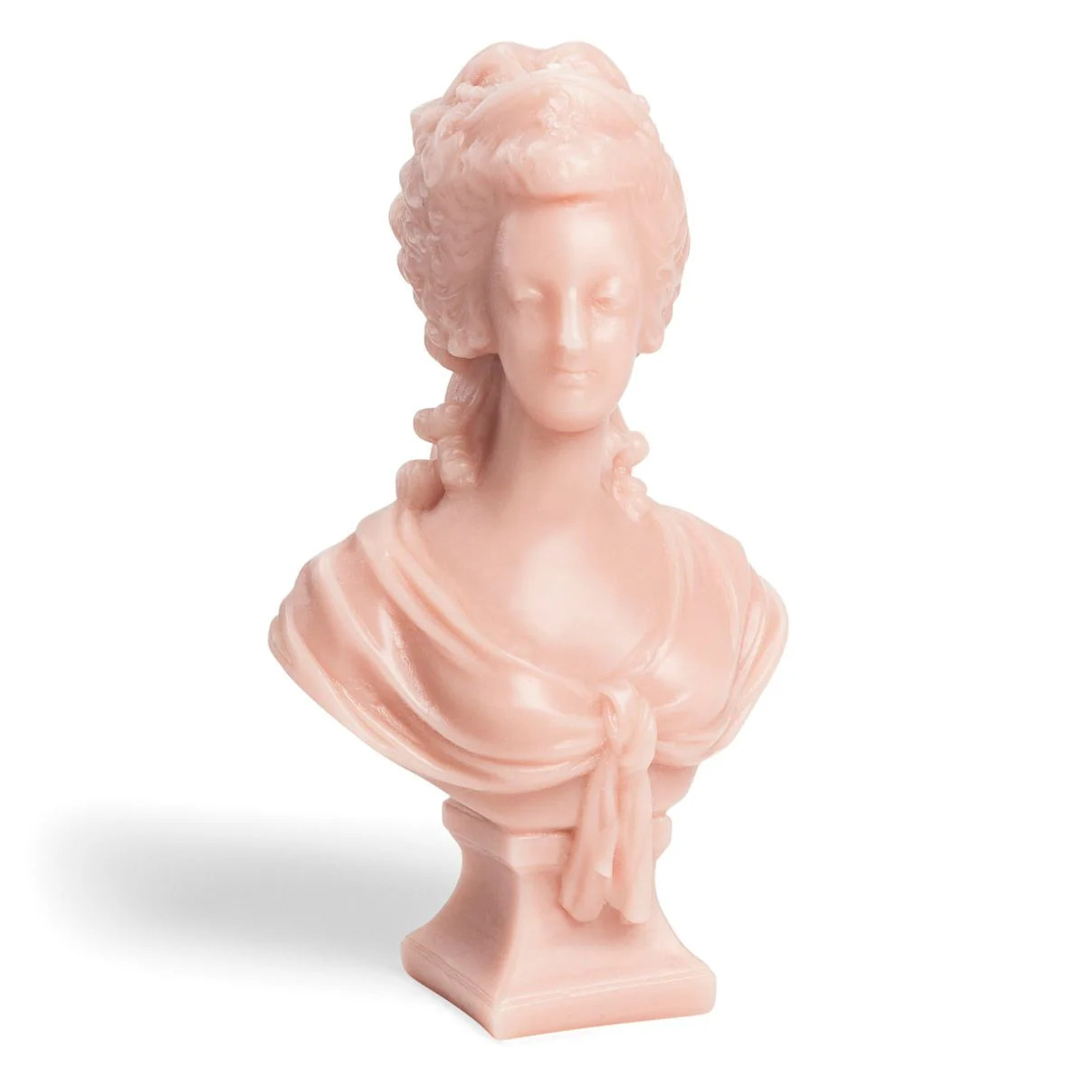 Marie-Antoinette Candle Bust | Caitlin Wilson Design