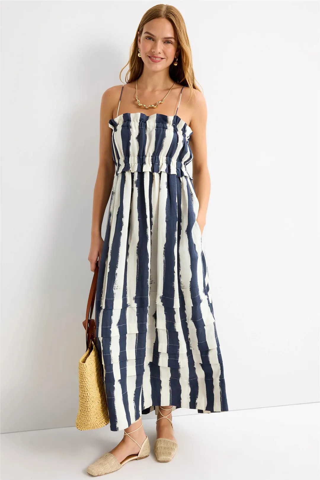 Larkin Maxi Dress | Rent the Runway