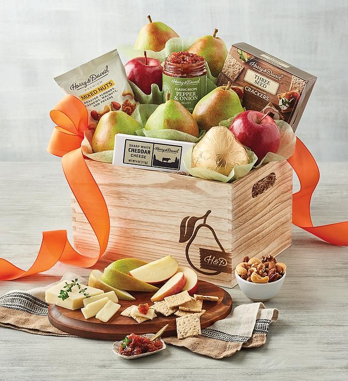 Deluxe Signature Gift BasketAVAILABLE TO SHIP NOW4205X$69.99$54.99$15.00 Off | Harry & David