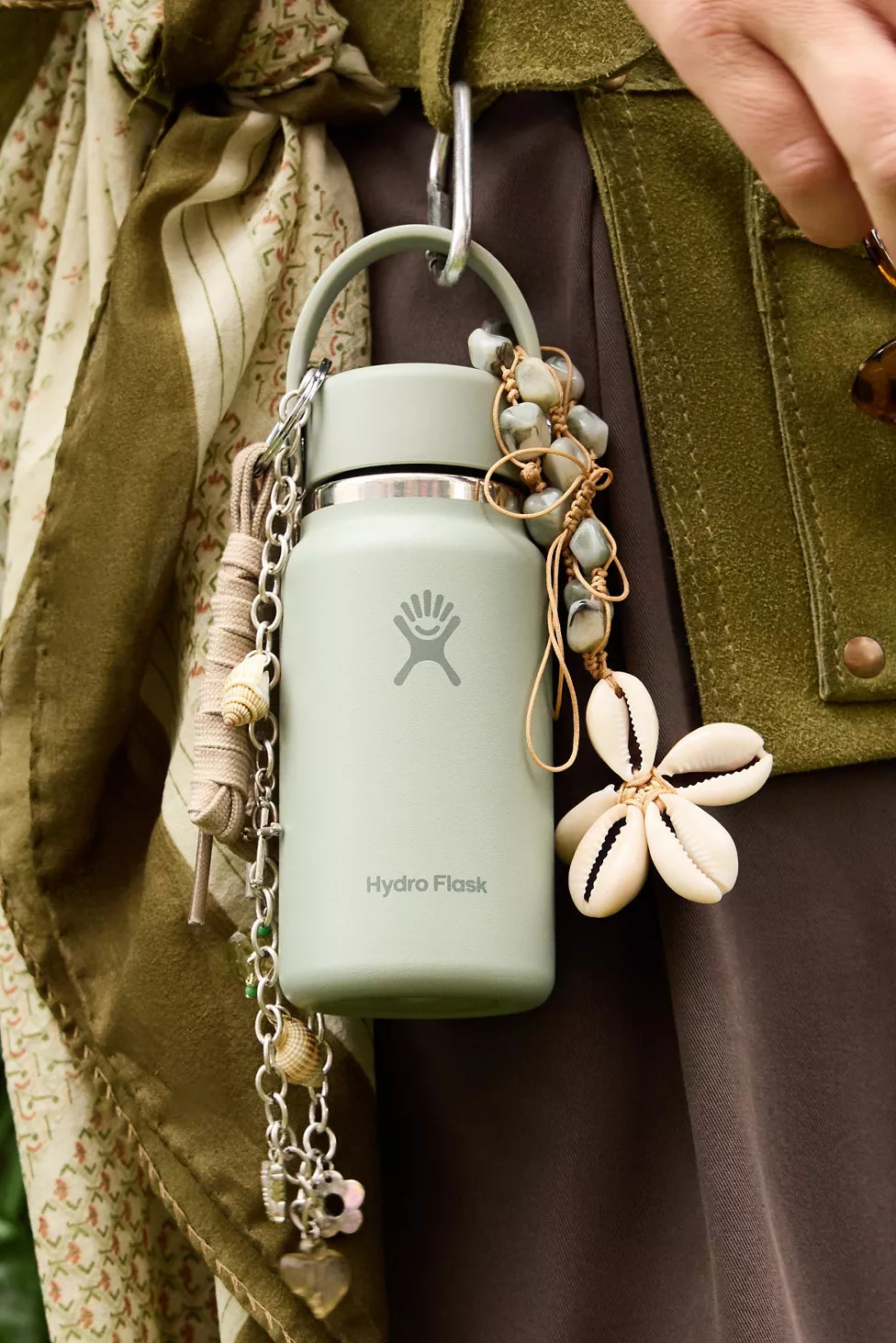 Hydro Flask Micro Hydro Mini 7 oz Water Bottle | Urban Outfitters (US and RoW)