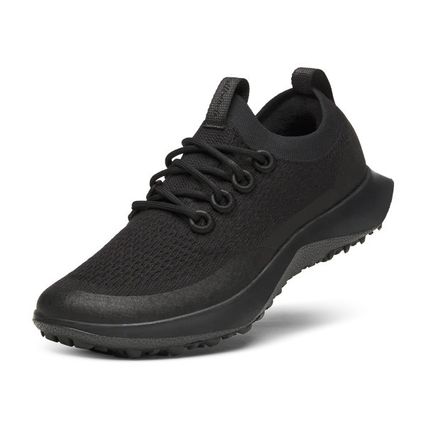 Women's Tree Dasher 2 - Utility - Natural Black (Natural Black Sole) | Allbirds