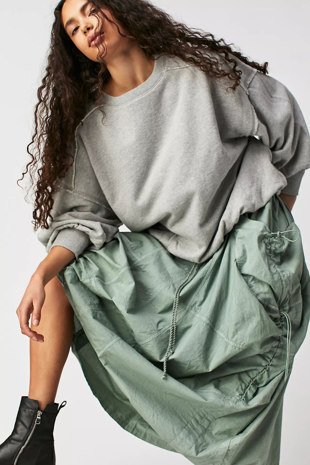 We The Free Bubble Up Pullover | Free People (Global - UK&FR Excluded)