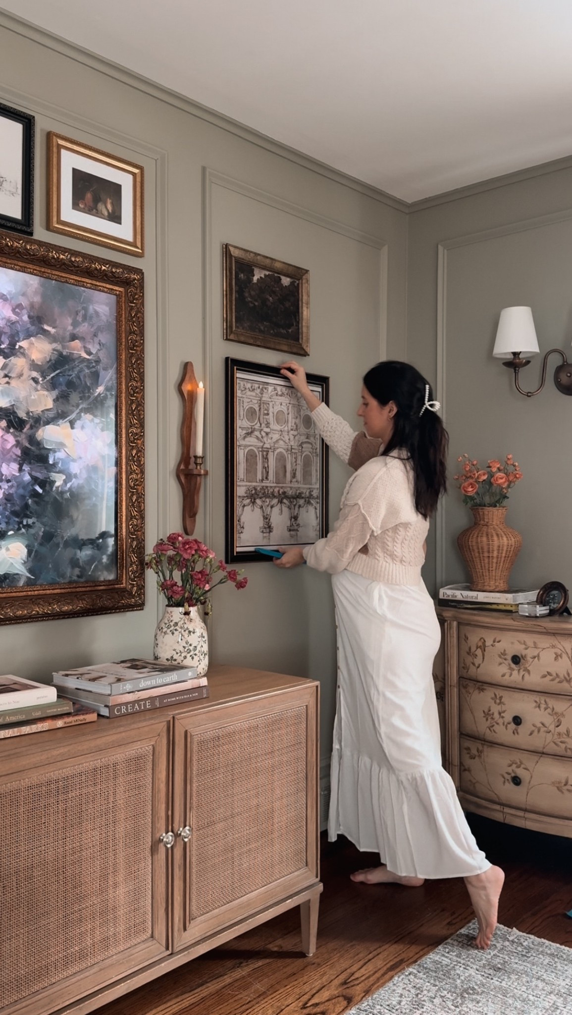 living room gallery wall

#LTKHome