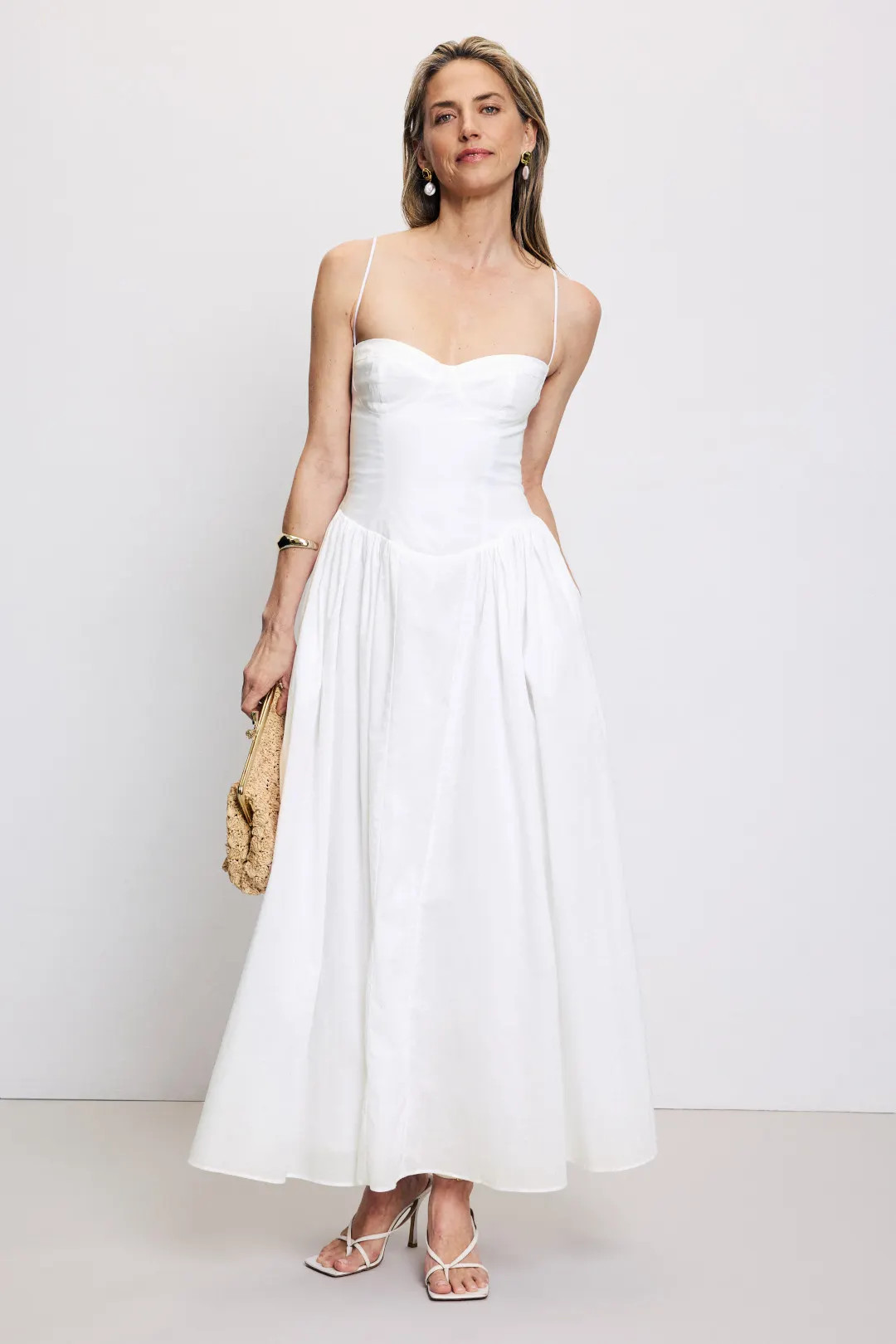 Estie Cotton Maxi DressHeartAdd to Hearts | Rent the Runway