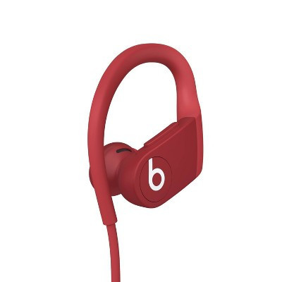 Powerbeats High-Performance Bluetooth Wireless Earphones - Red | Target