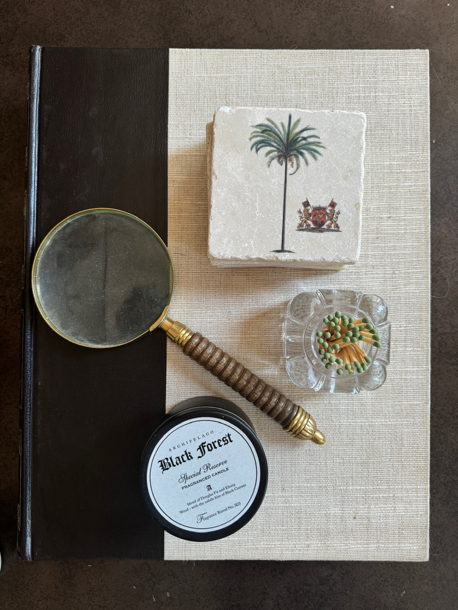 Home inspo: coffee table accessories.

#coffeetable
#homedecor
#classyhome

#LTKFindsUnder100 #LTKStyleTip #LTKHome