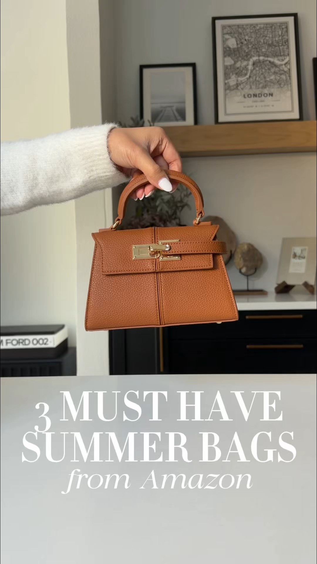 3 must have summer bags from Amazon 