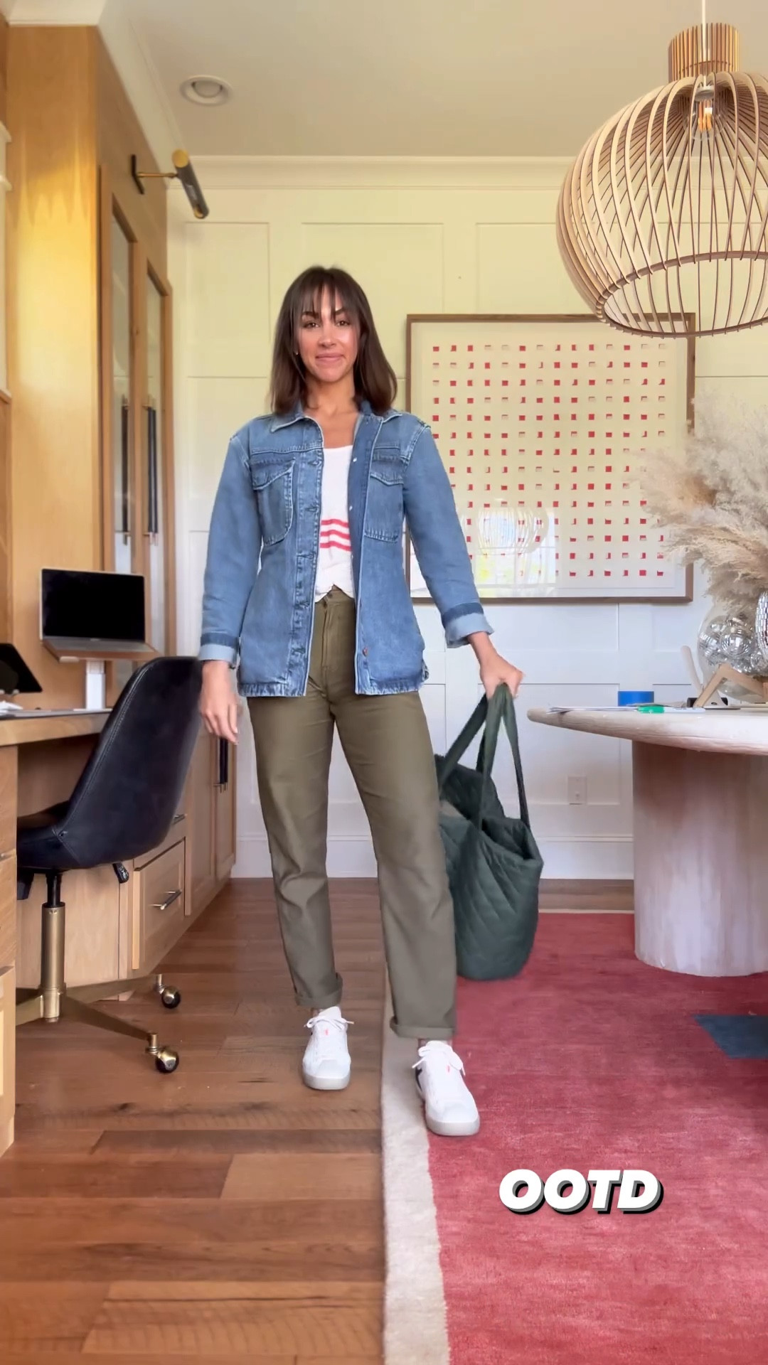 OOTD: Easy Spring Sunday Fit

Tee is old J. crew but linked a few other picks! 
Bag is Coming Soon- Greatly & Co x Barre Alley


#LTKSeasonal #LTKstyletip #LTKfindsunder100