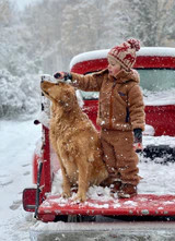 The McCallister Kids Hat | Kiel James Patrick