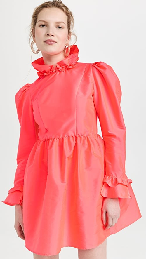 BATSHEVA Mini Prairie Dress | SHOPBOP | Shopbop