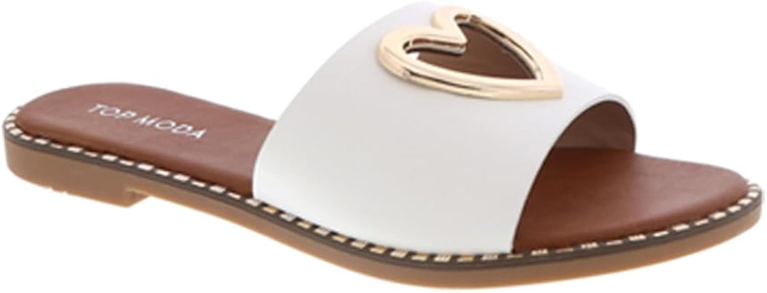 TOP Moda TERESA-13 Women's Sandal | Amazon (US)