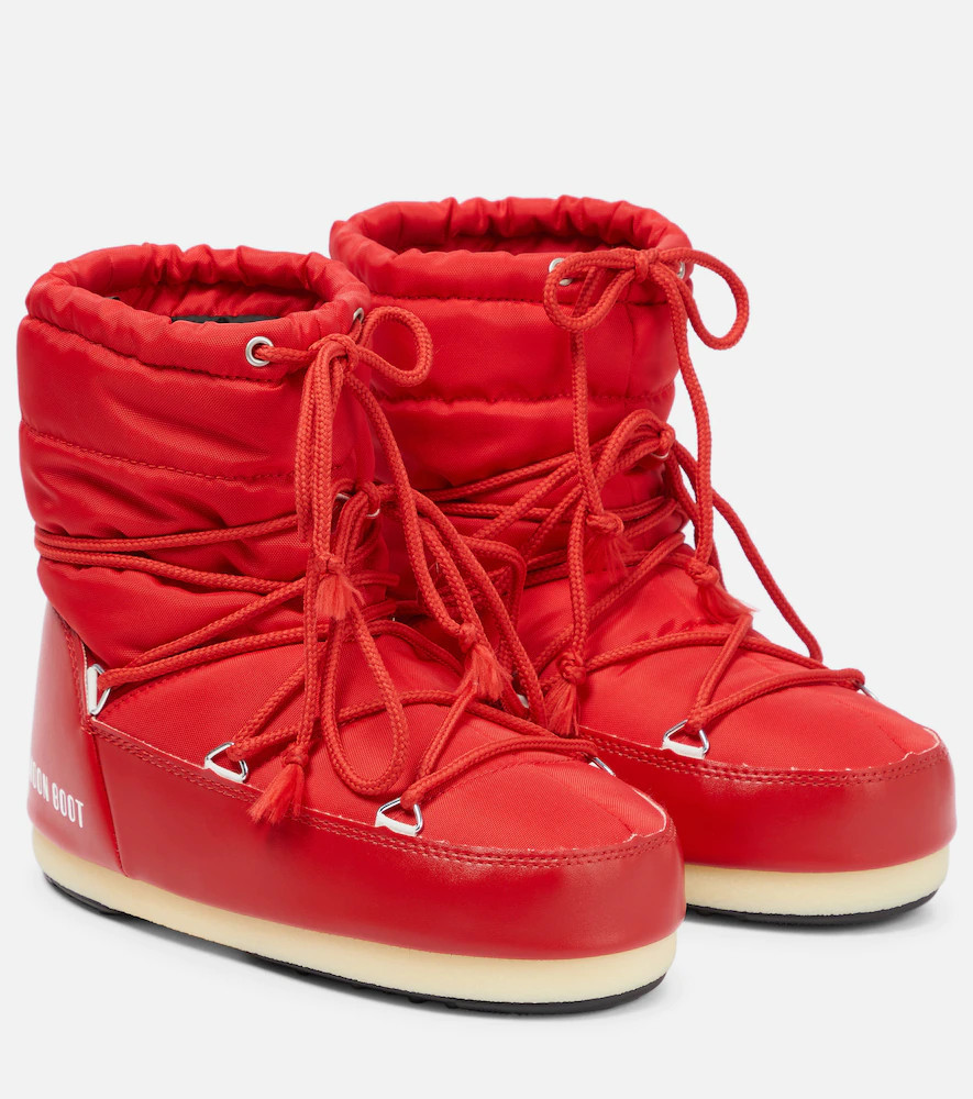 Moon Boot Light Low Icon Evolution snow boots | Mytheresa (INTL)